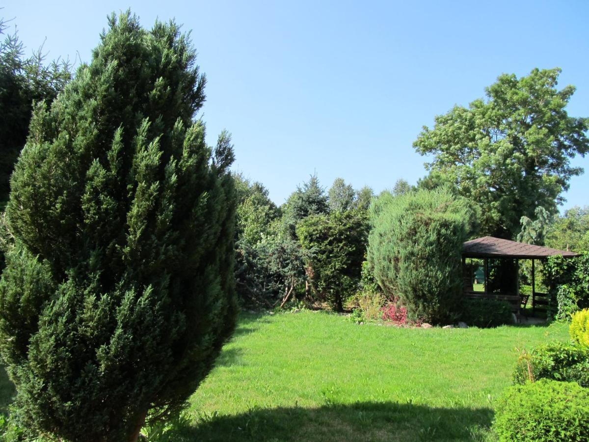 Villa Dom W Niechorzu Niechorze Esterno foto