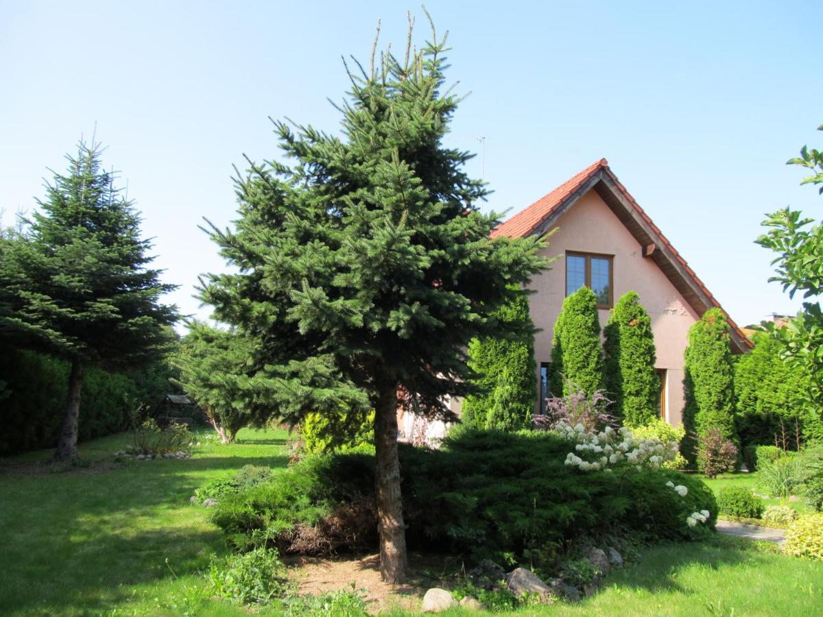 Villa Dom W Niechorzu Niechorze Esterno foto