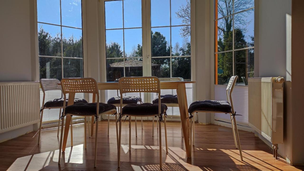 Villa Dom W Niechorzu Niechorze Esterno foto
